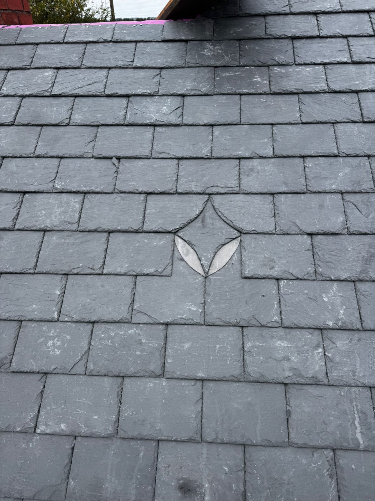 Recent Rossi Roofing project 9 — slate, tile, flat roof, lead and chimney work across Tayside and Fife